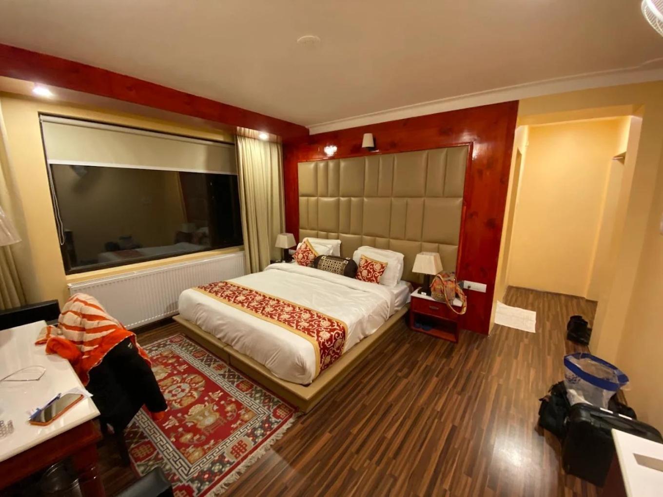 The Highland Mountain Resort & Spa Kargil Exterior photo